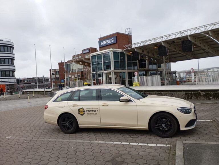 Taxi Hamburg Harburg