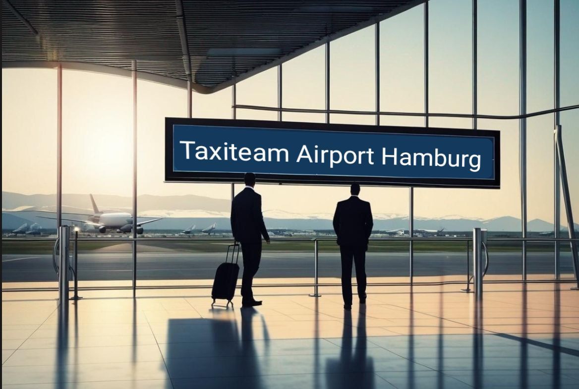 Taxiteam Airport Hamburg Transfers