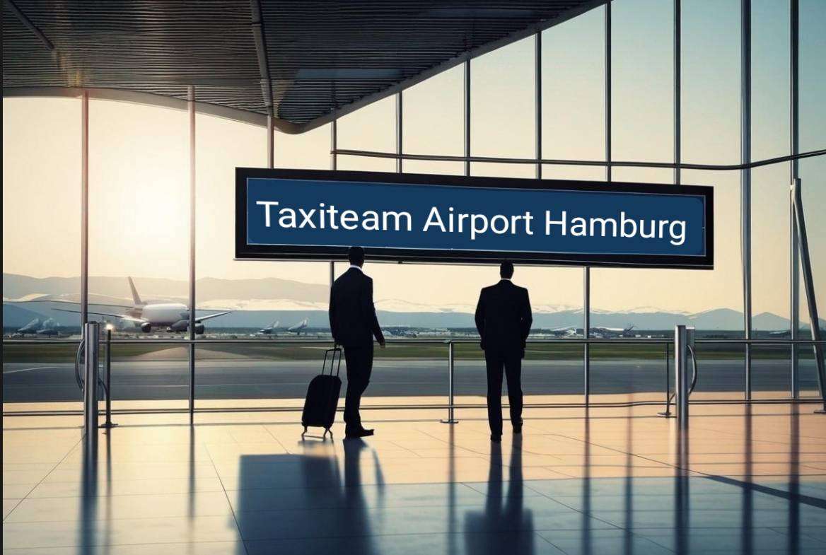 il servizio did prenotazione online die Taxi a Amburgo