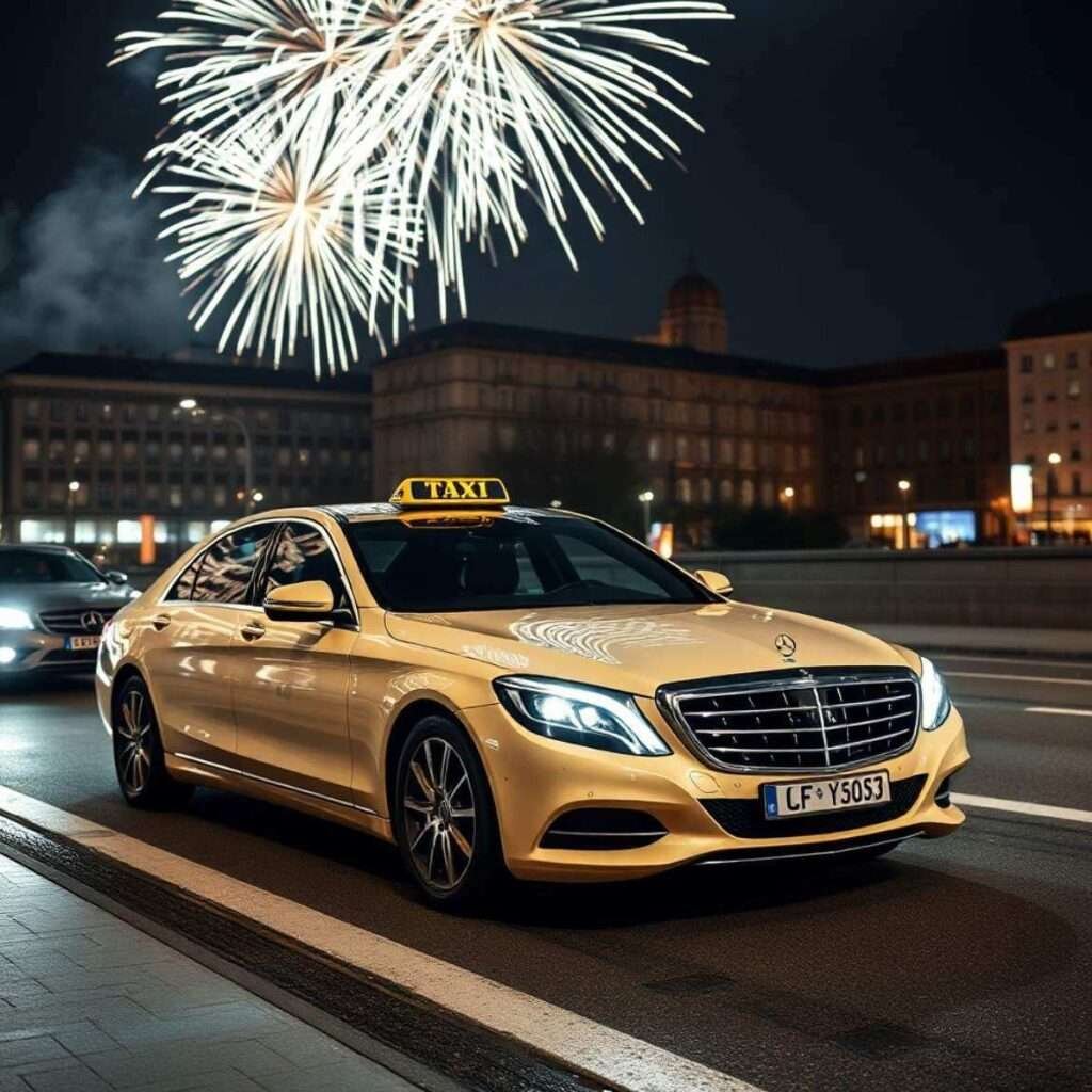 Taxi Hamburg Harburg