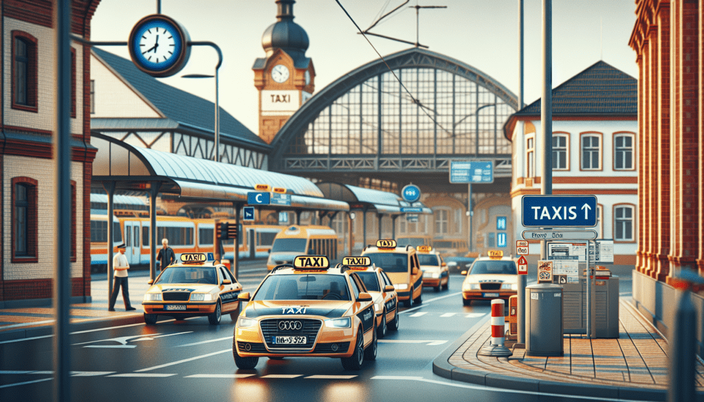 taxiunternehmen harburg