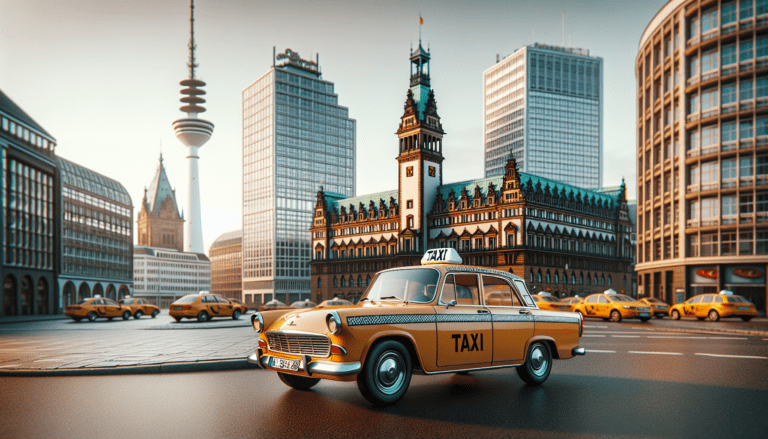 taxi hamburg