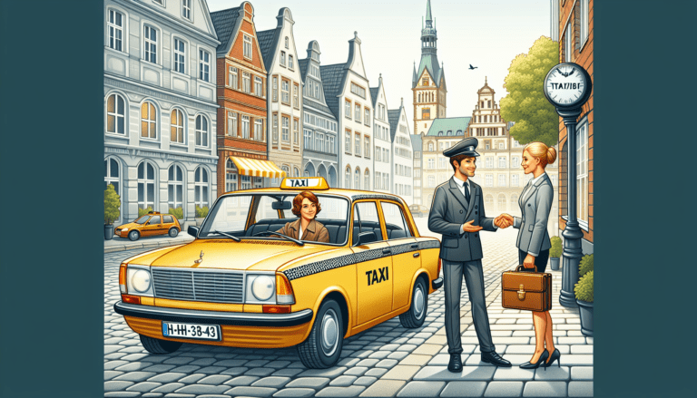 hamburg taxi service