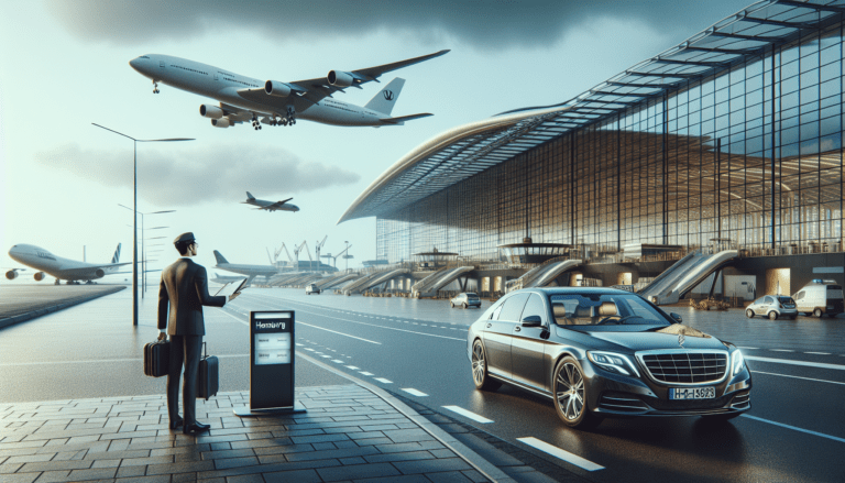 private airport transfer hamburg