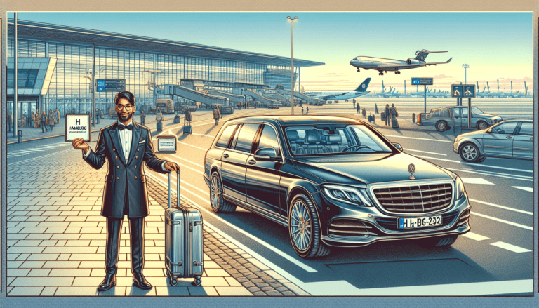 hamburg airport car service