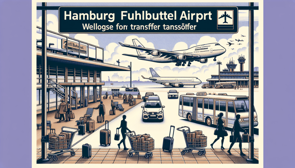 hamburg fuhlsbüttel airport transfer