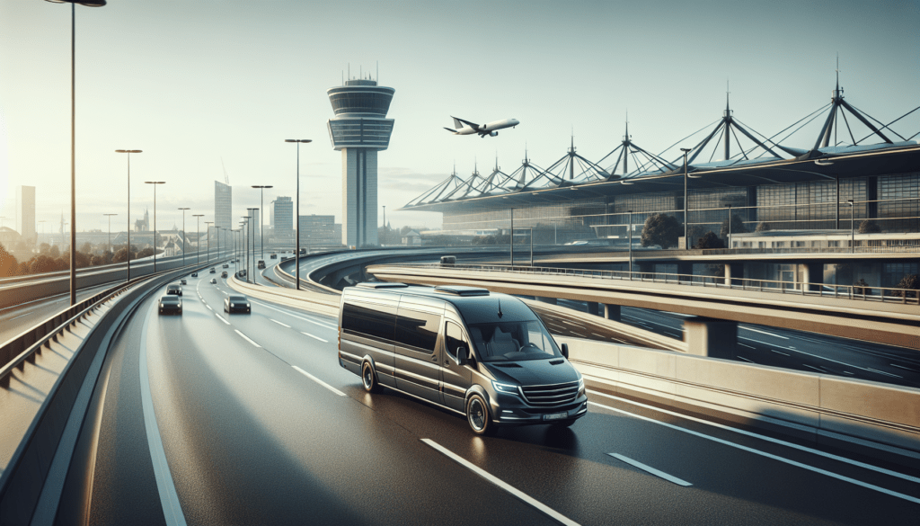 professional airport transfer hamburg