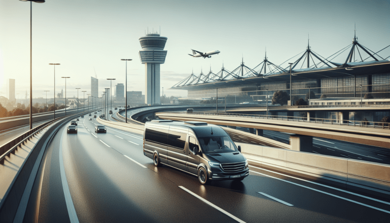 professional airport transfer hamburg