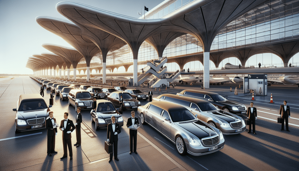 hamburg airport limousine service