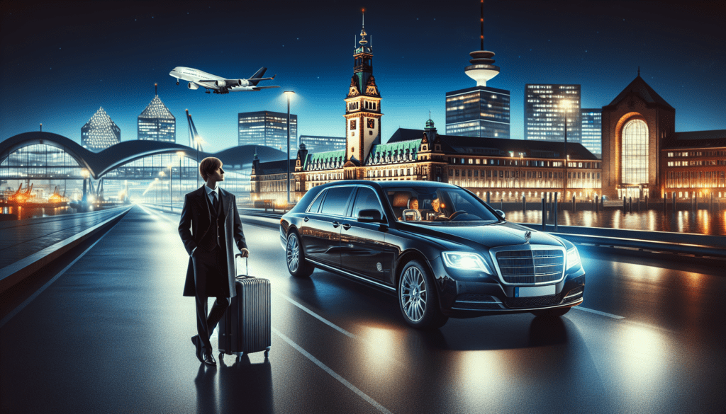 luxury airport transfer hamburg