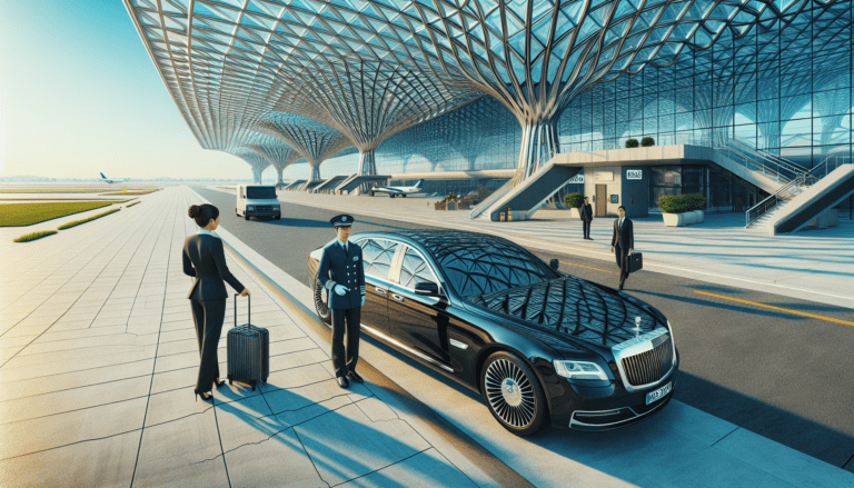 hamburg airport executive transfer