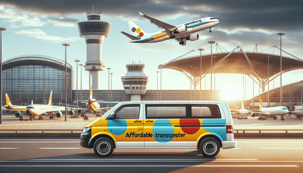 cheap hamburg airport transfer