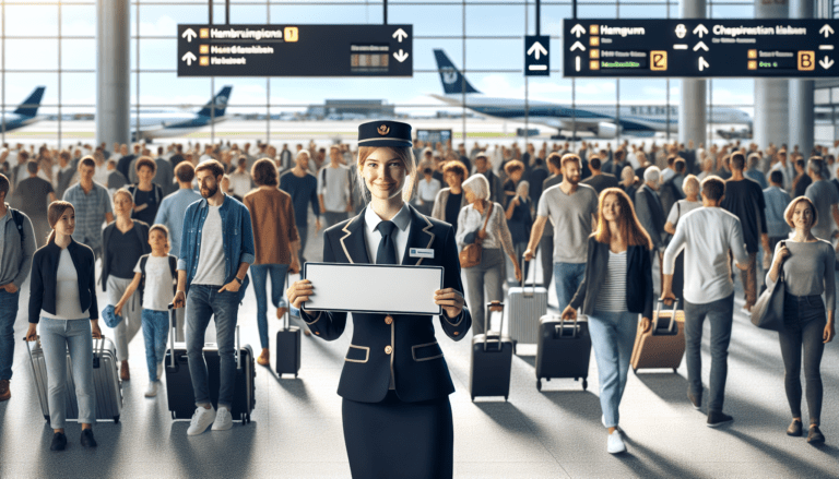 hamburg airport chauffeur service