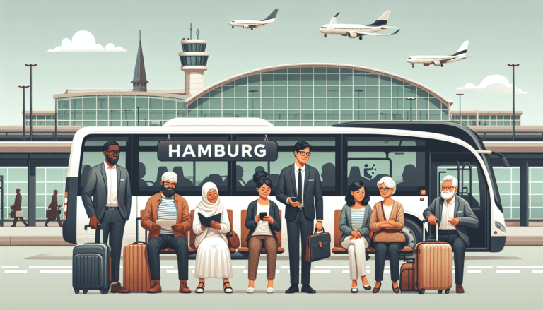 hamburg airport transfer reviews