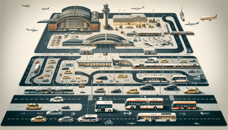 hamburg airport transfer comparison