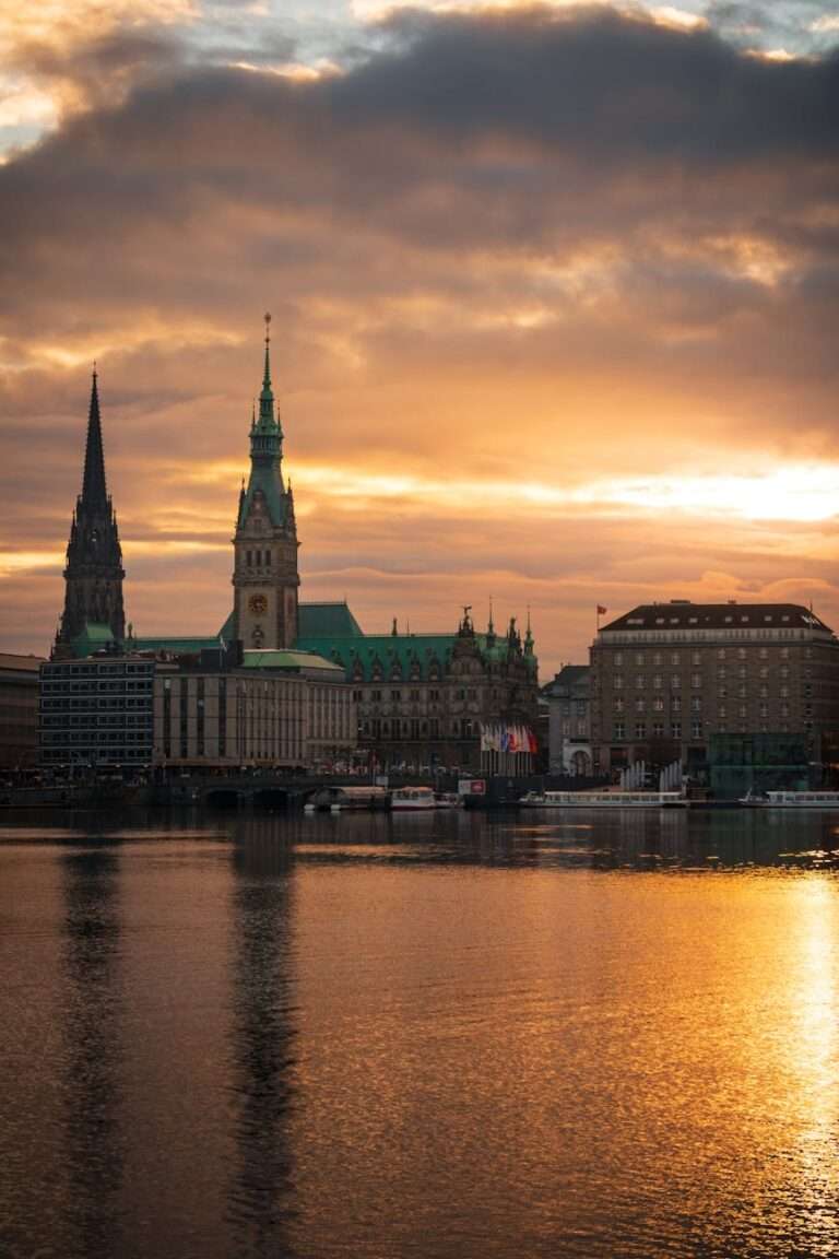 what to do in hamburg