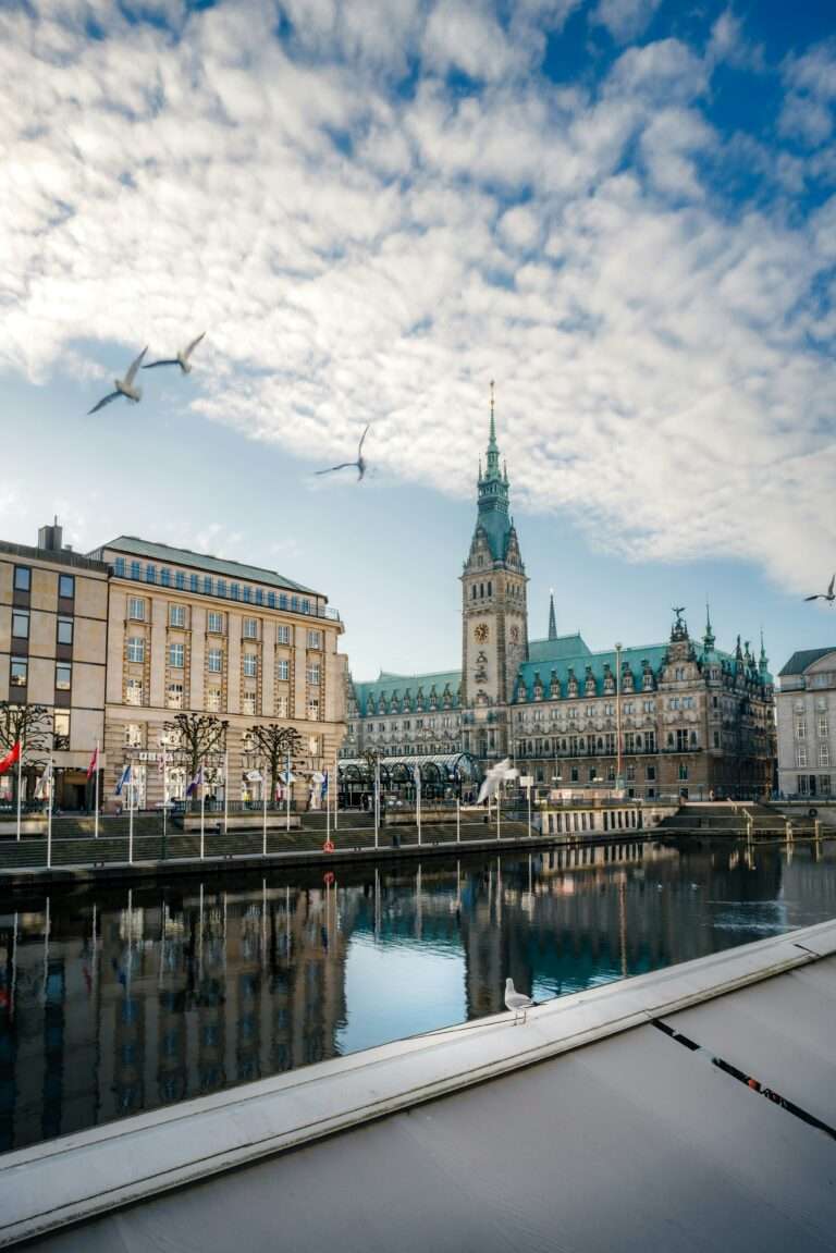 hamburg sightseeing