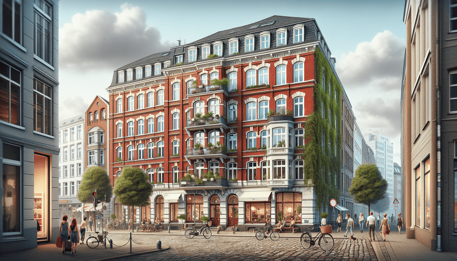 hamburg accommodation