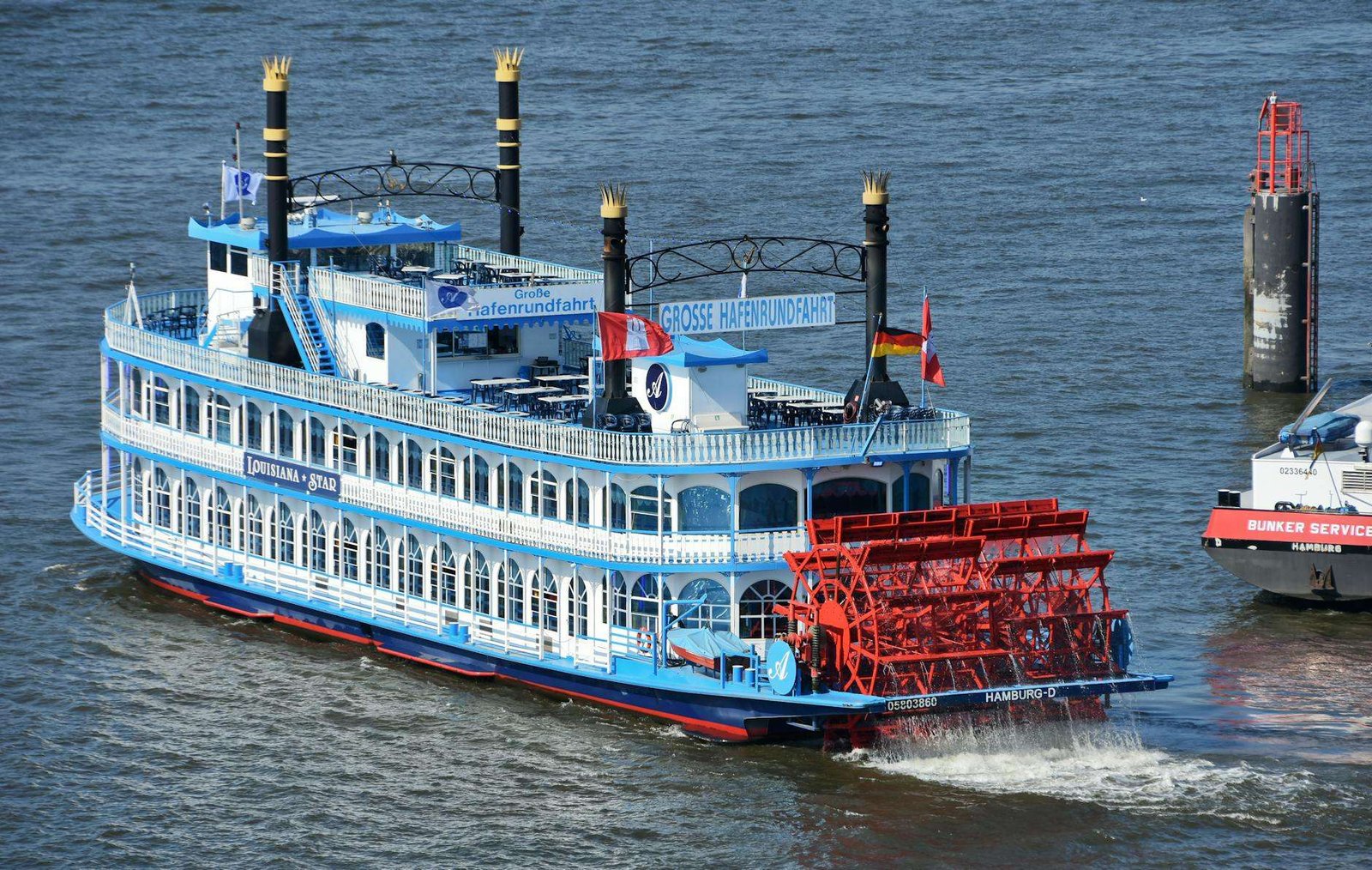 hamburg tours