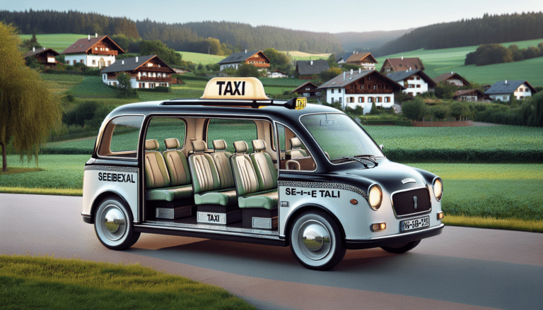 großraumtaxi seevetal