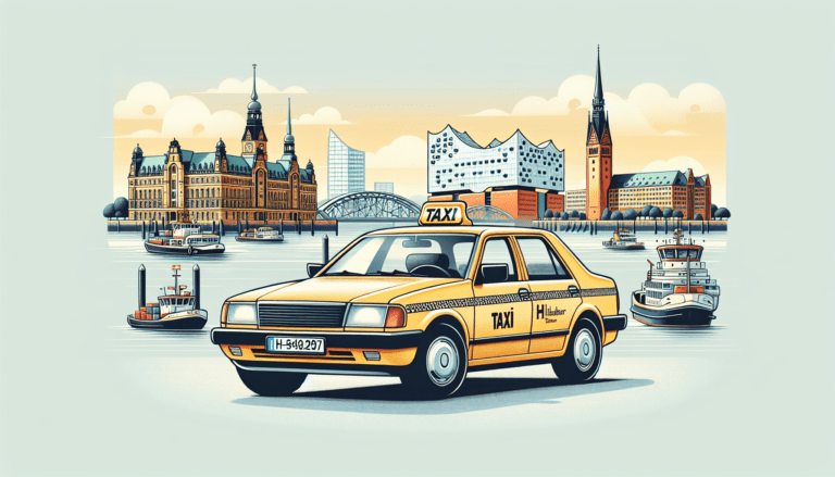 taxipreise hamburg