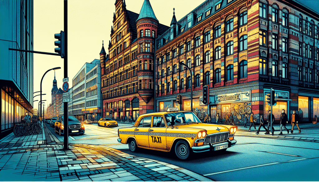 taxi hamburg barmbek