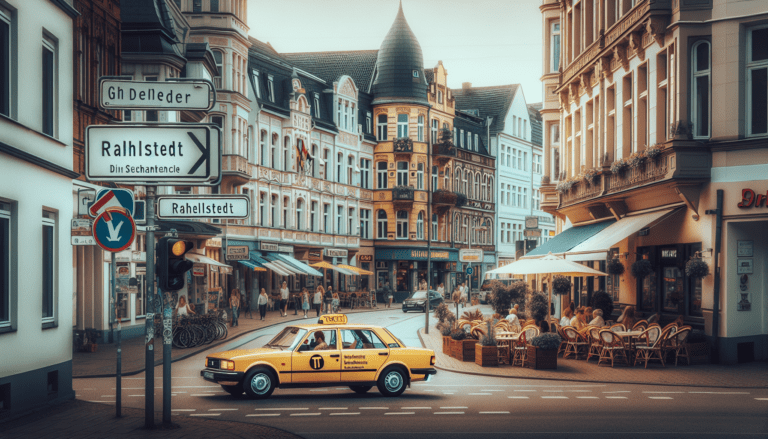 taxi hamburg rahlstedt