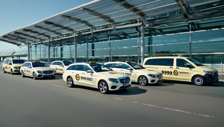 Taxi Hamburg, Taxi Team Hamburg Harburg