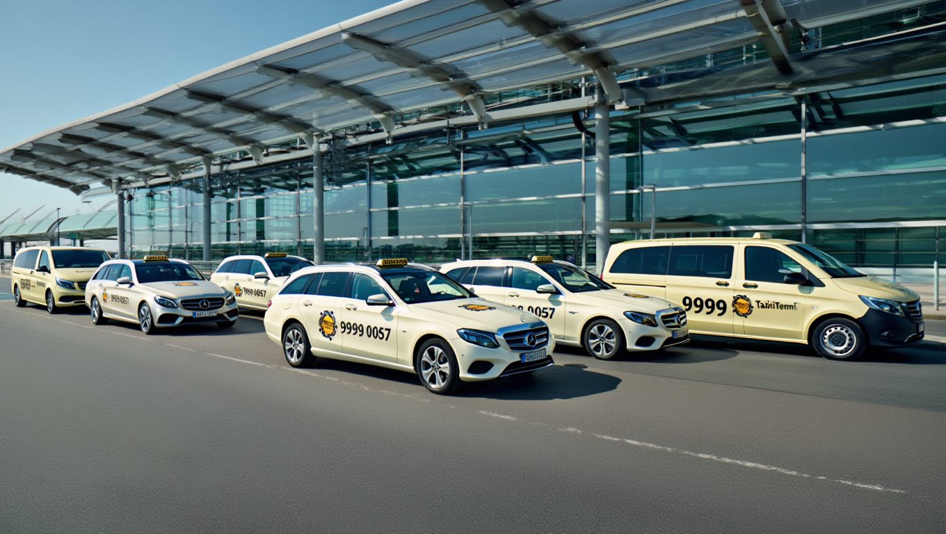 Taxi Hamburg, Taxi Team Hamburg Harburg