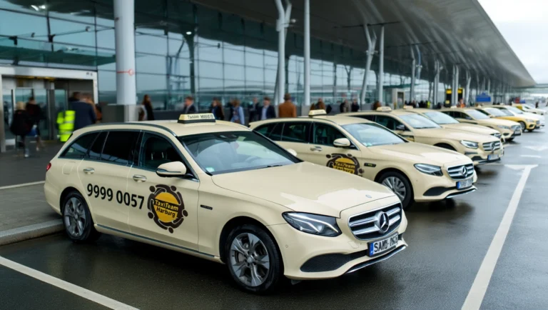 Taxi Harburg Zentrale Taxi Team die Nr. 1 in Hamburg Harburg