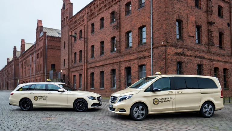 Taxi Hamburg Harburg - Taxi Team überall und jederzeit