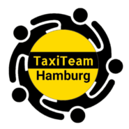 Logo Taxiteam Airport Hamburg