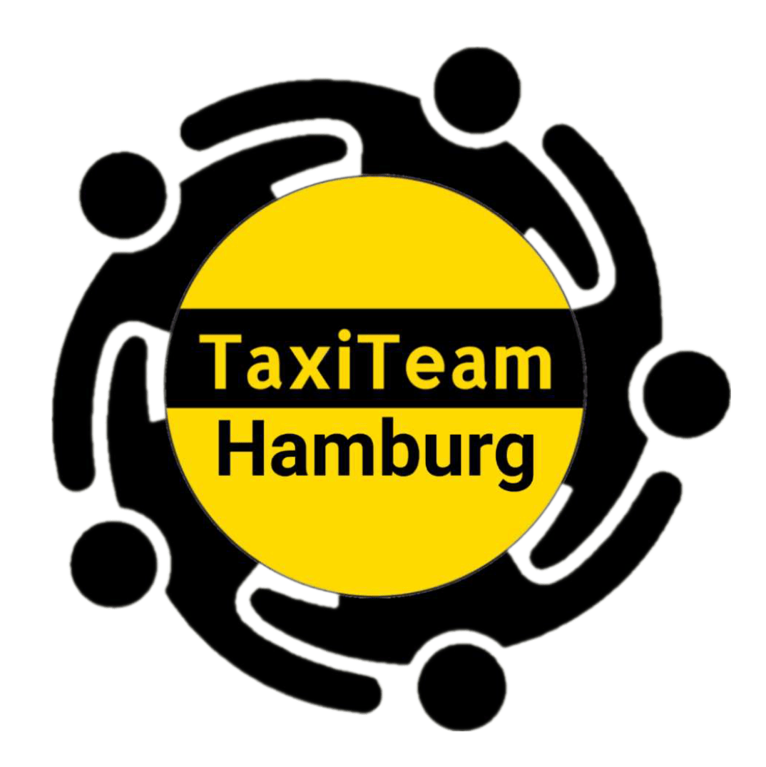 Logo Taxiteam Airport Hamburg