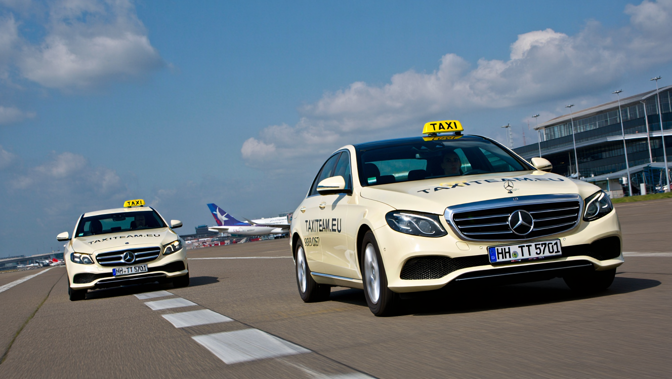 Taxirechner Hamburg -Taxizentrale hamburg