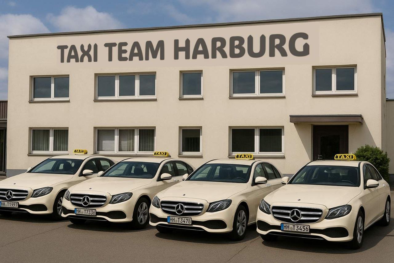 Taxi Hamburg Harburg