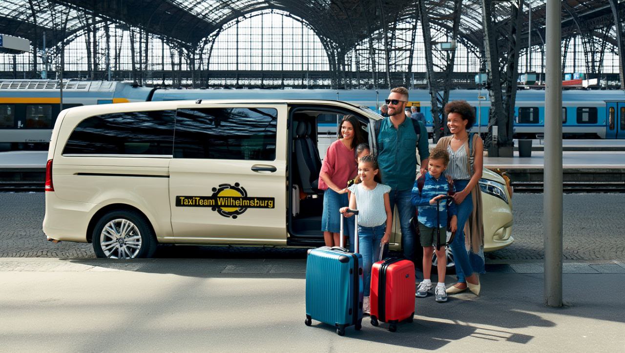 Großraumtaxi Wilhelmsburg Taxi XXL Wilhelmsburg