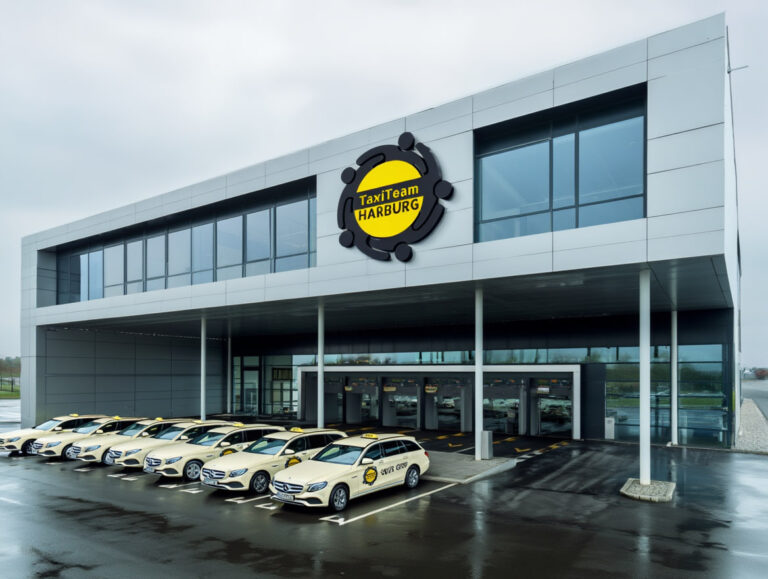 Taxi Zentrale - Taxi Harburg Nummer