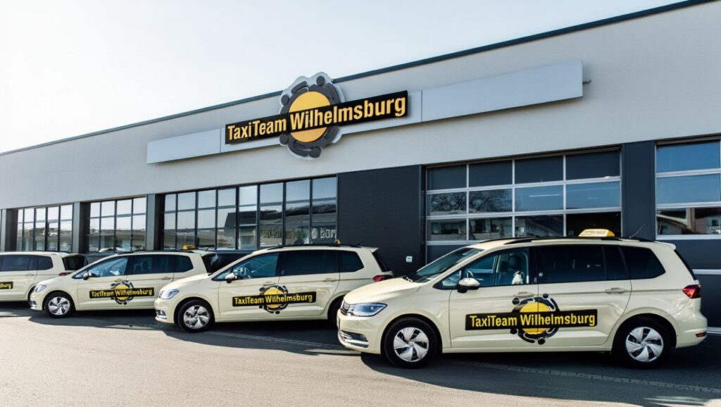 Taxi Wilhelmsburg Zentrale, Taxi Hamburg Wilhelmsburg