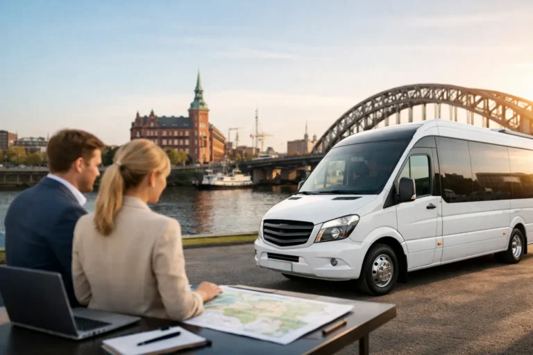 Event Shuttle Harburg richtig planen