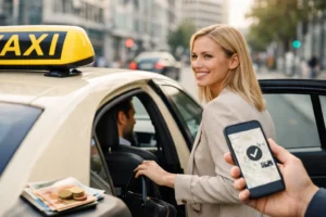 Festpreis Taxi Vorteile im Alltag