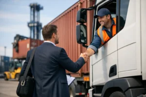 Wie läuft Terminal-Abholung wirklich ab?