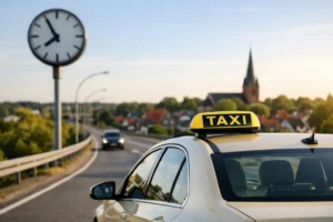 Taxi Seevetal: Pünktlich unterwegs, jederzeit