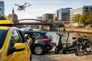 Beste Taxi-Alternativen in Harburg im Check