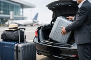 Ratgeber Flughafentransfer mit Gepäck: So klappt’s