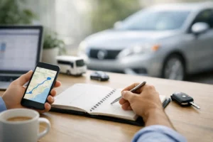 Regelmäßige Fahrten einfach planen ohne Stress