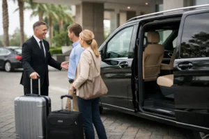 Wie funktioniert ein Hotel-Shuttle genau?