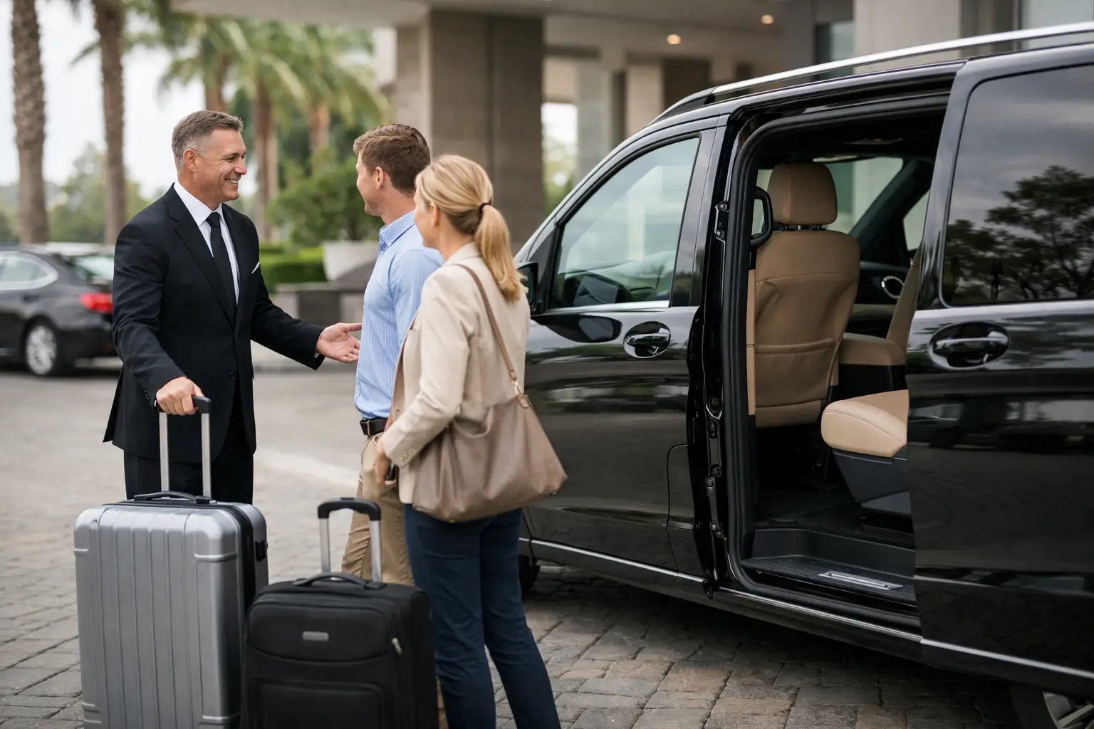 Wie funktioniert ein Hotel-Shuttle genau?