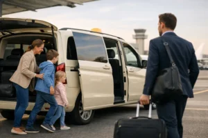 Wann lohnt sich ein Großraumtaxi wirklich?